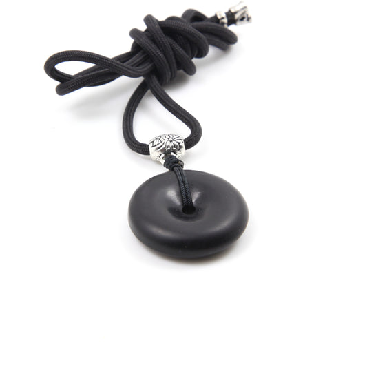 泗浜砭石 平安扣