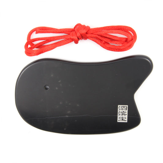 泗浜砭石 スタンダード カッサプレート