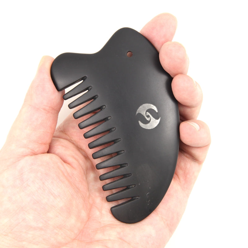 泗浜砭石 ミディアム ストーンコーム