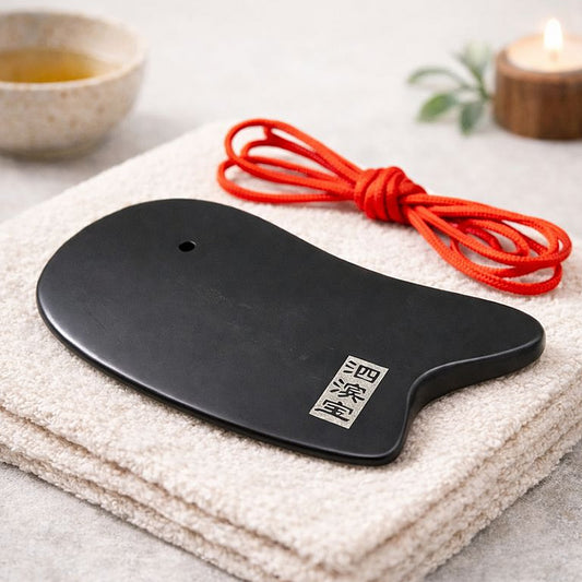 泗浜砭石 プロフェッショナル カッサプレート