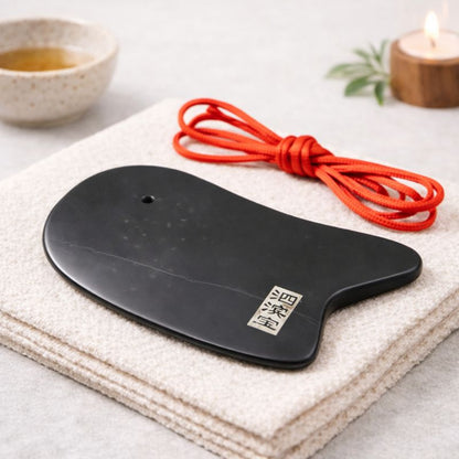 泗浜砭石 スタンダード カッサプレート