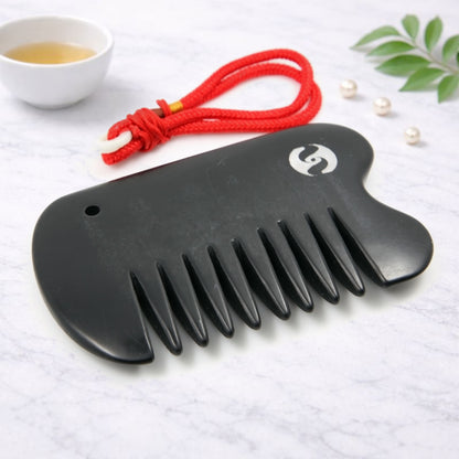 泗浜砭石 通絡コーム