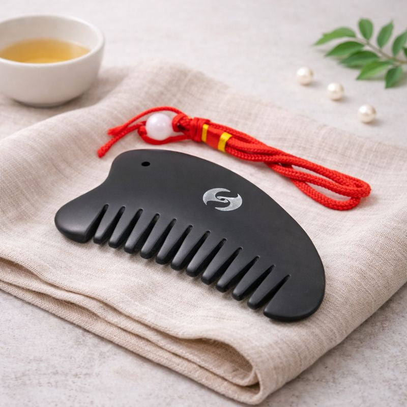 泗浜砭石 ミディアム ストーンコーム