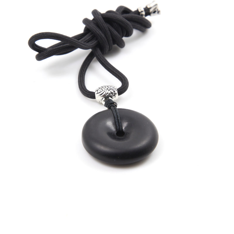 泗浜砭石 平安扣