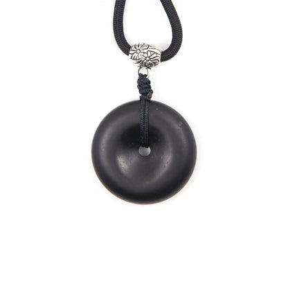 泗浜砭石 平安扣