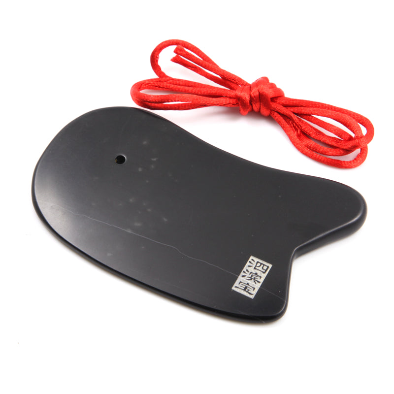 泗浜砭石 スタンダード カッサプレート