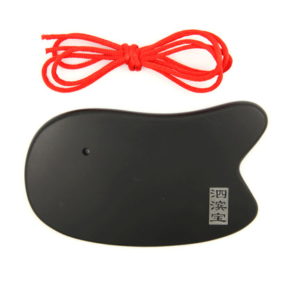 泗浜砭石 プロフェッショナル カッサプレート