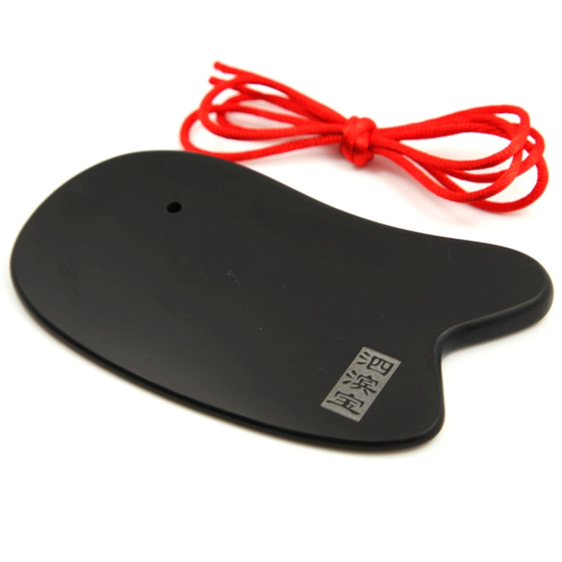 泗浜砭石 プロフェッショナル カッサプレート