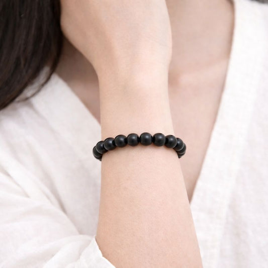 泗浜砭石 レディース ブレスレット